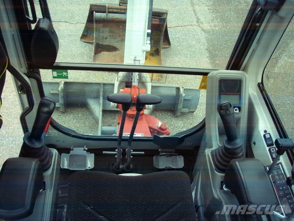 Takeuchi TB 216 Miniescavatori