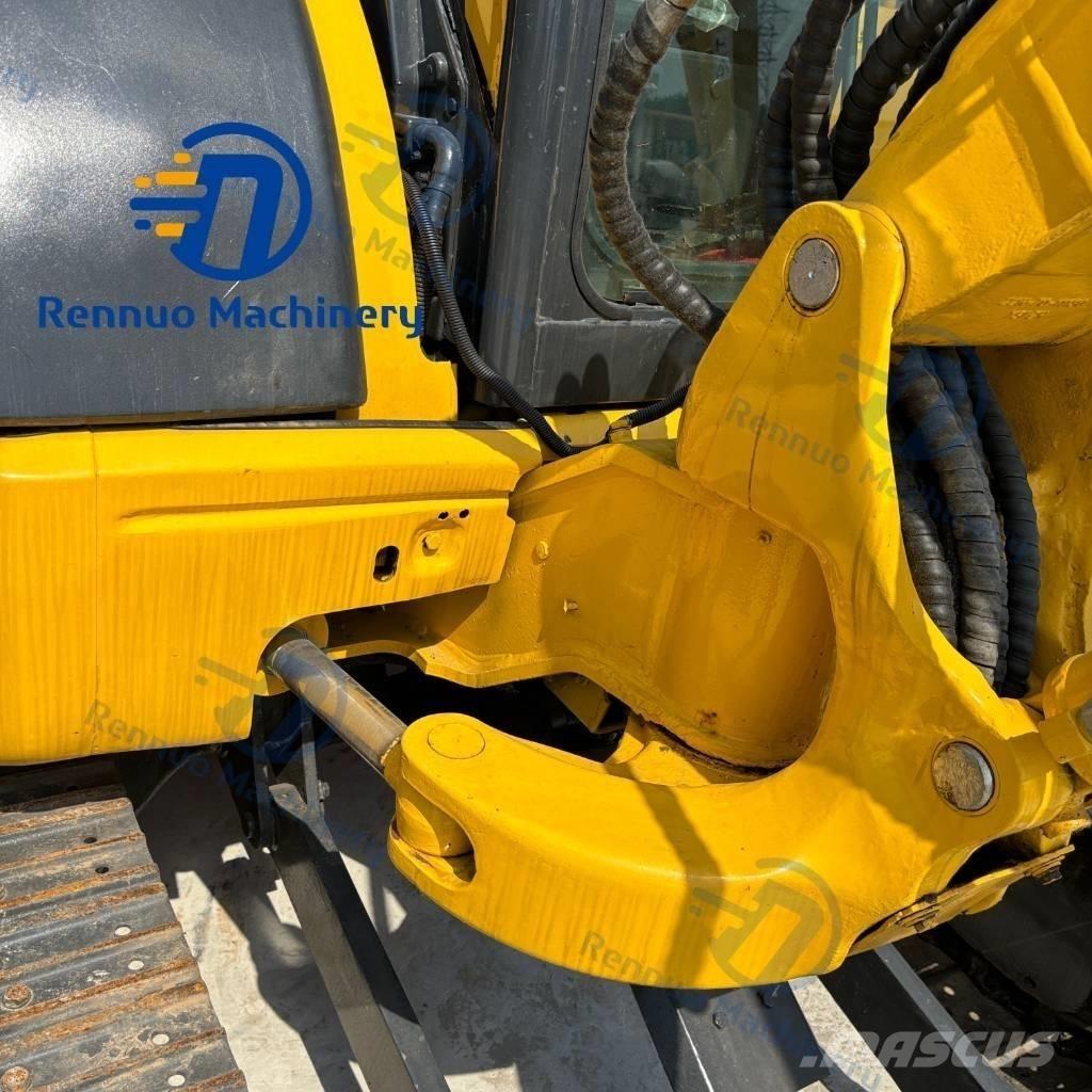Komatsu PC 55 MR-3 Miniescavatori