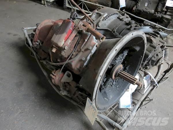 Scania G671 Scatole trasmissione