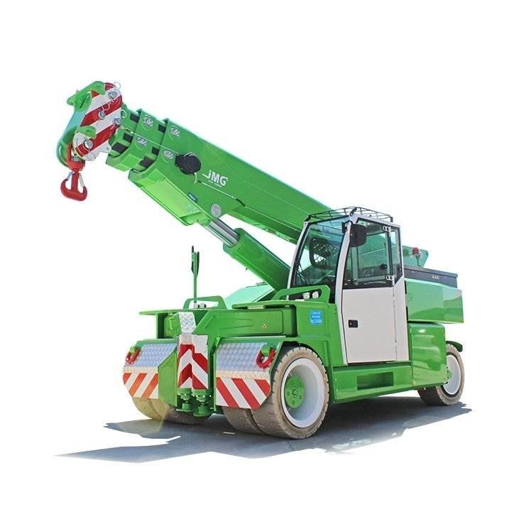 JMG MC 250 Piattaforme a braccio telescopico