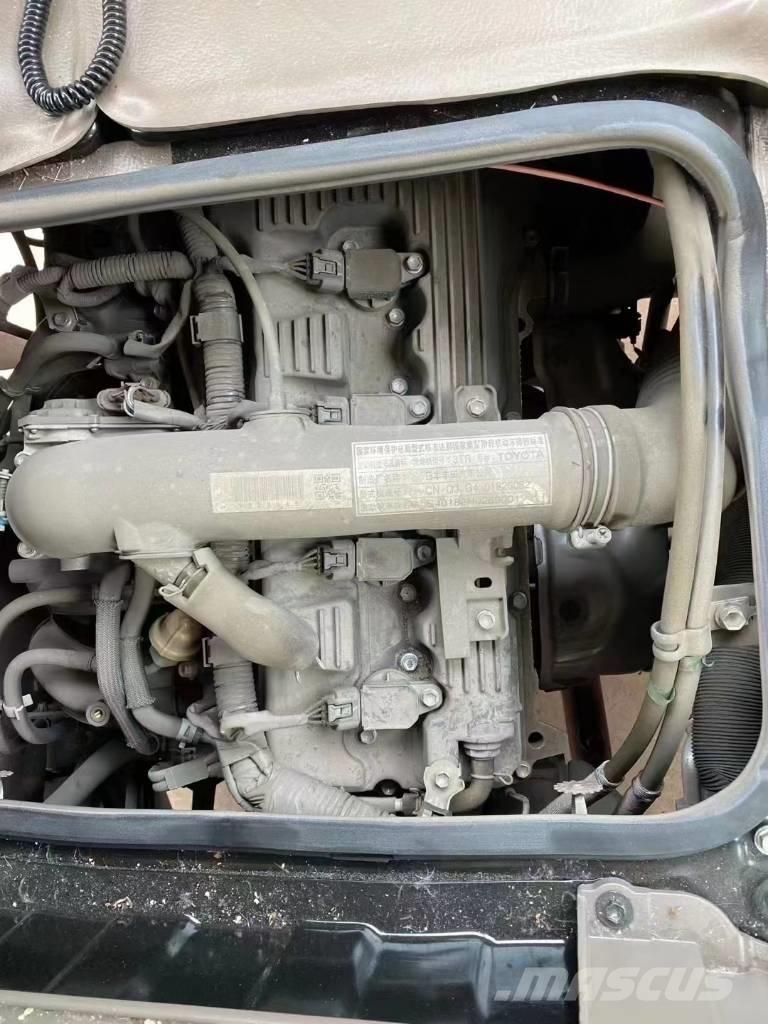 Toyota Coaster Bus Mini bus