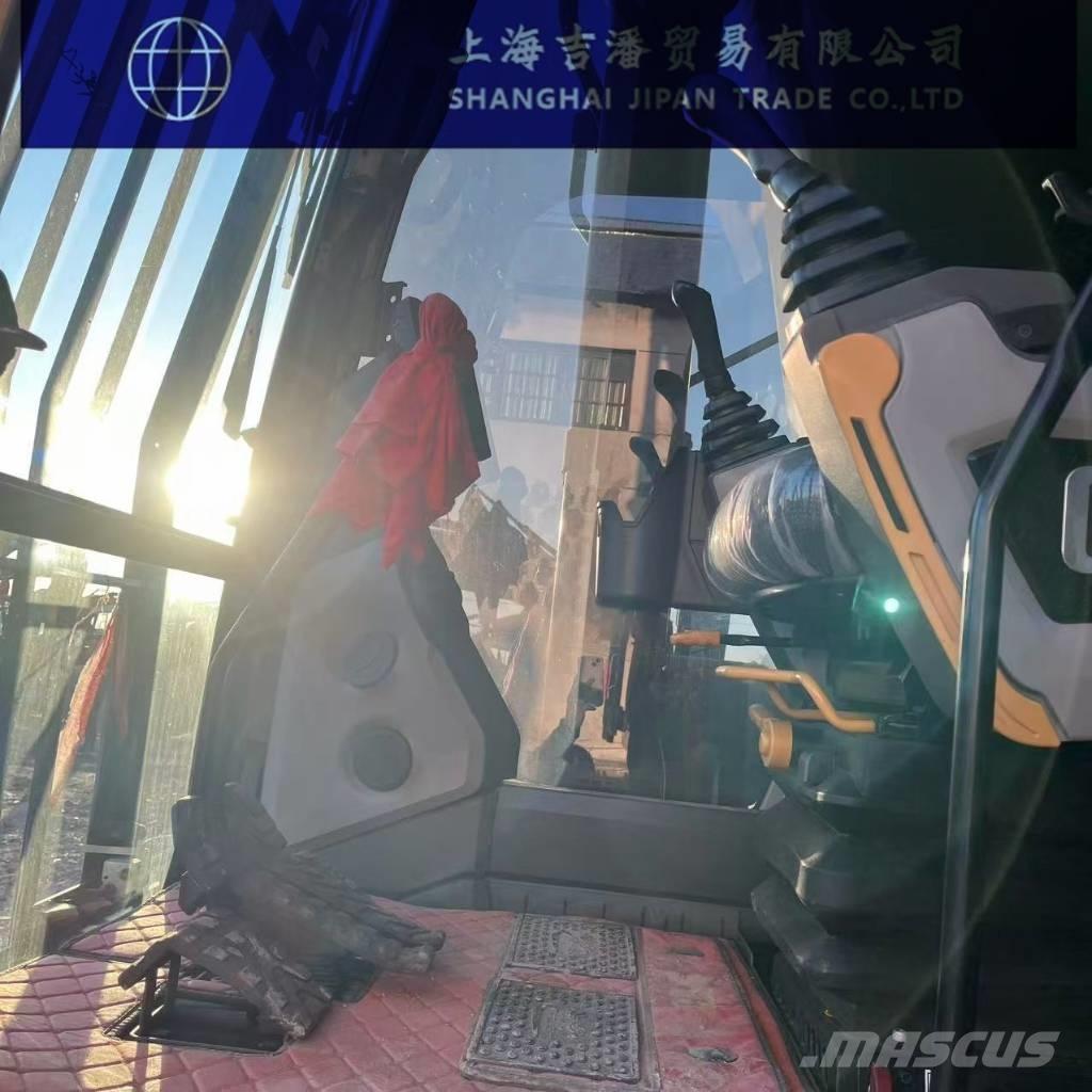 CAT 345 Escavatori cingolati