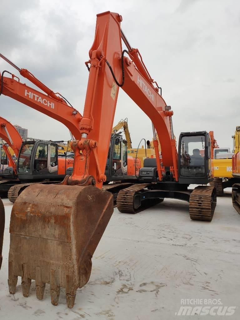 Hitachi ZX 210 H Escavatori cingolati