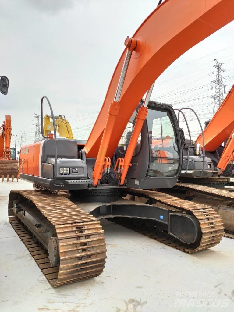Hitachi ZX 210 H Escavatori cingolati