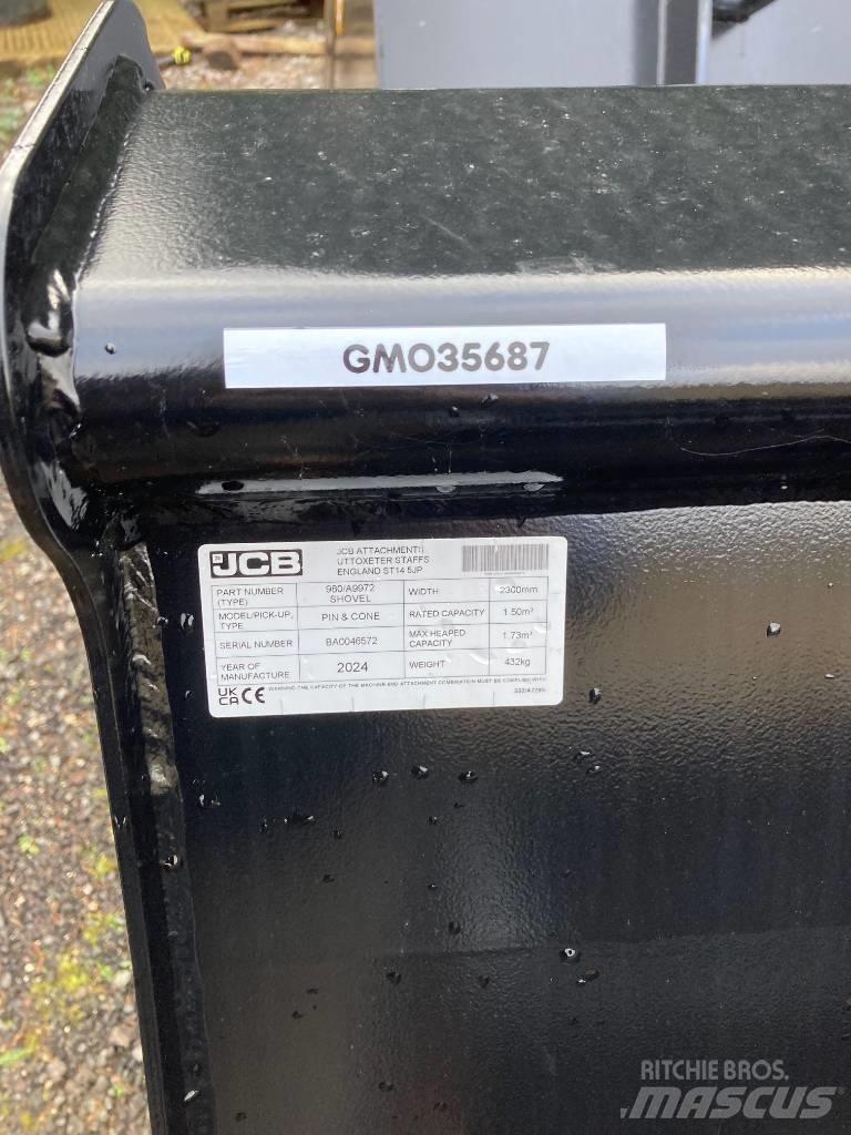 JCB 980/A9972 Bucket Altri macchinari per caricamento e scavo