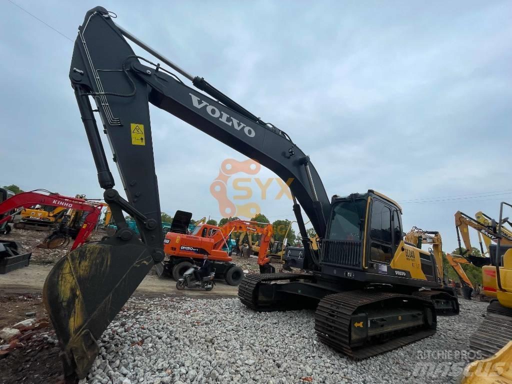 Volvo EC 240 B Escavatori cingolati