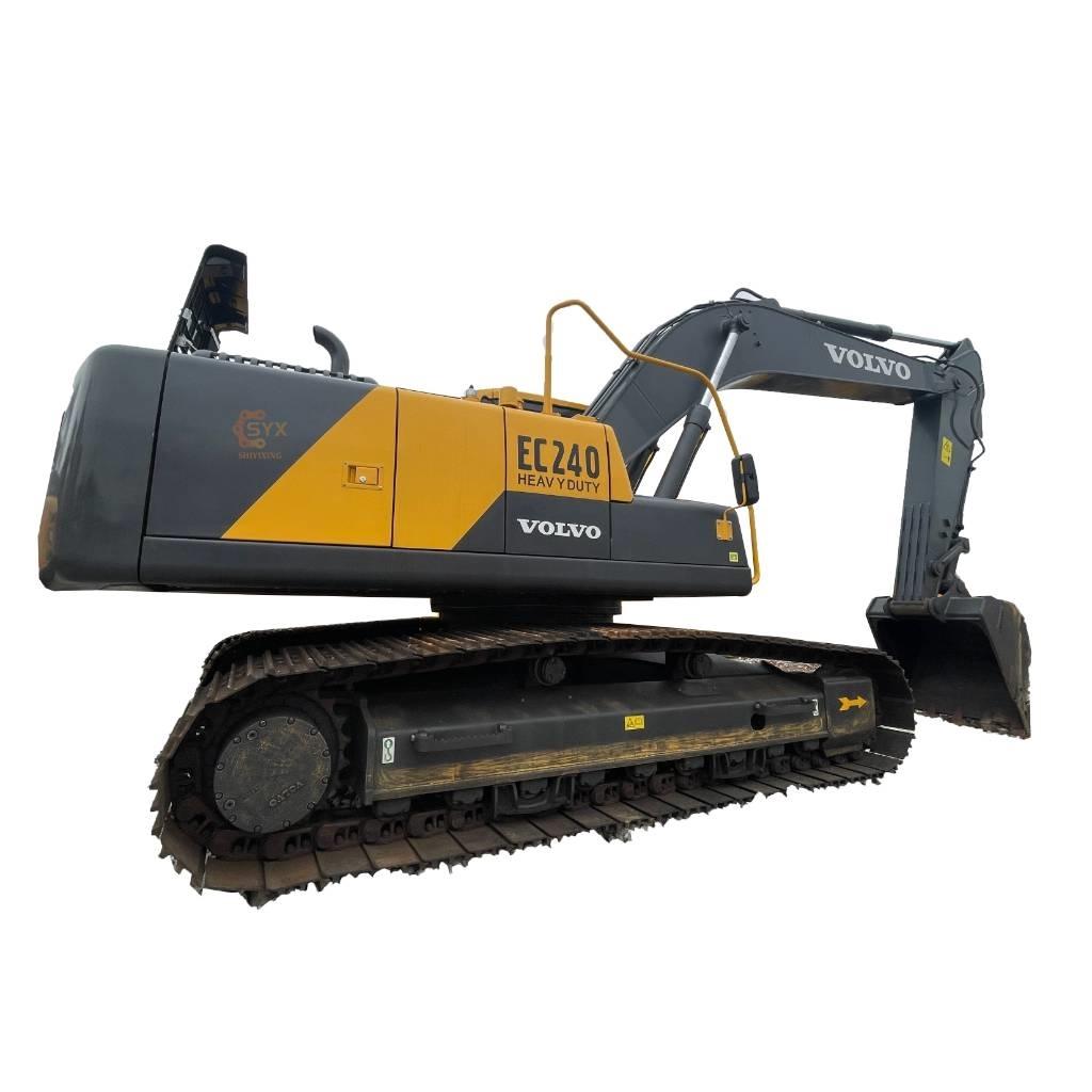 Volvo EC 240 B Escavatori cingolati