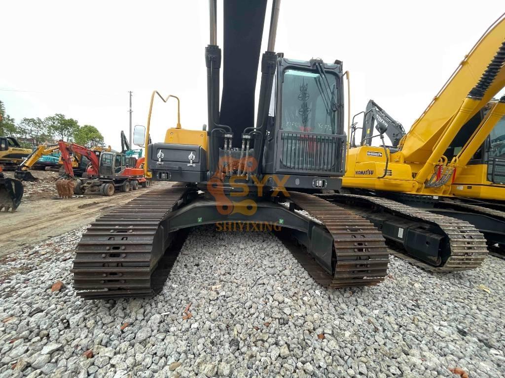 Volvo EC 240 B Escavatori cingolati