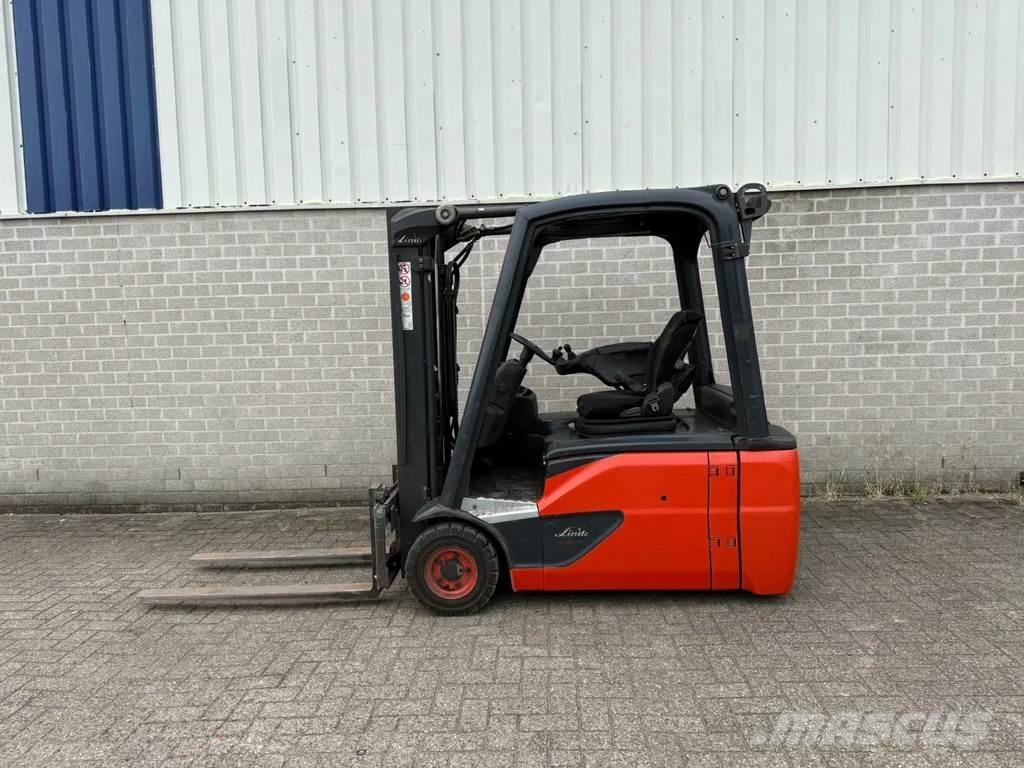 Linde E16L-02 Carrelli elevatori-Altro