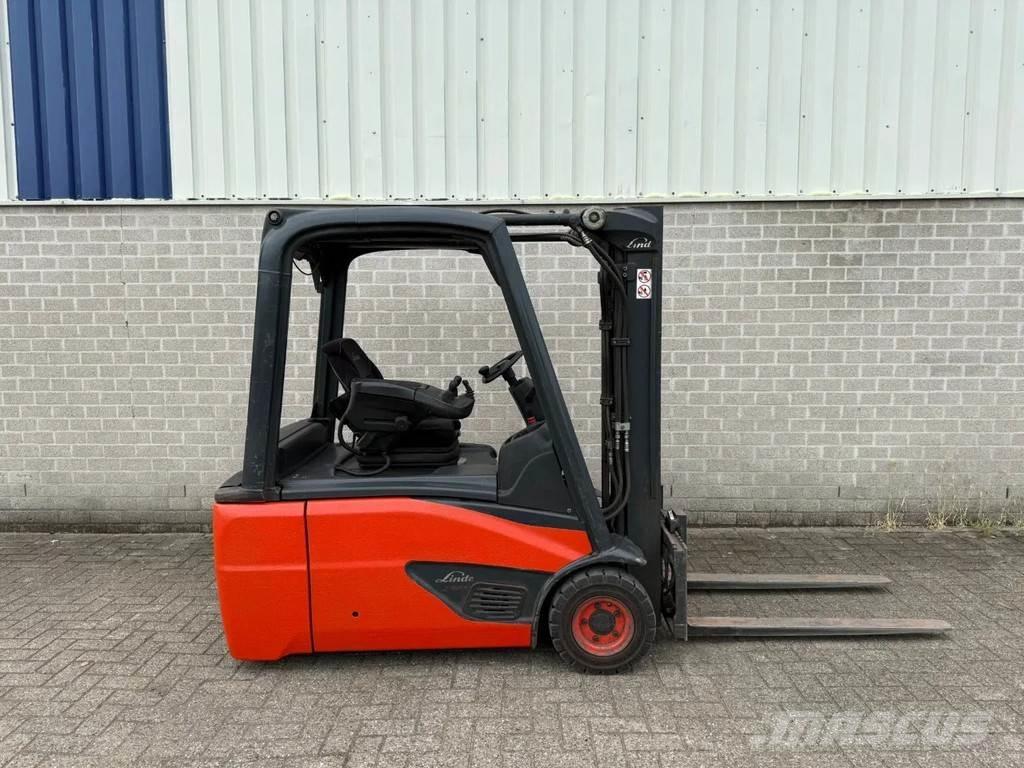 Linde E16L-02 Carrelli elevatori-Altro