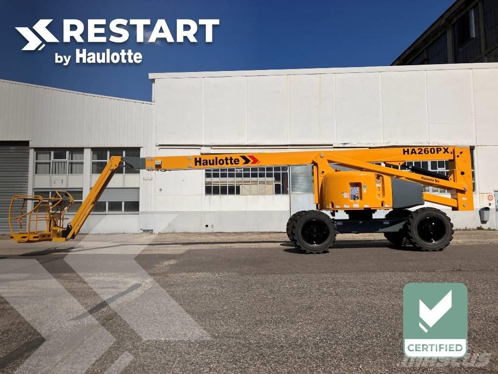 HAULOTTE HA260 PX Piattaforme a braccio articolato