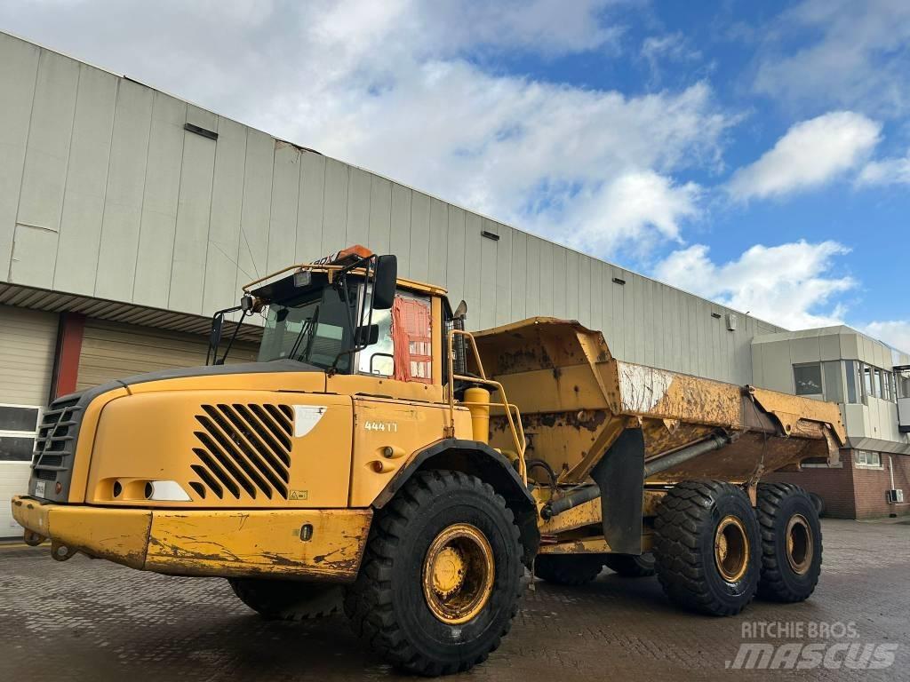 Volvo A 25 D Dumpers articolati