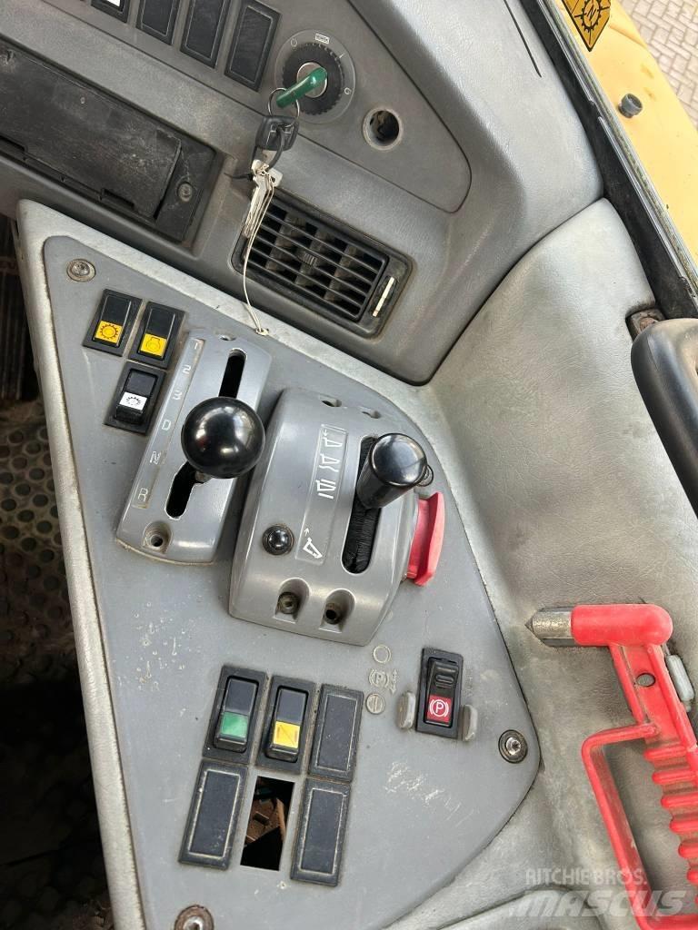 Volvo A 25 D Dumpers articolati