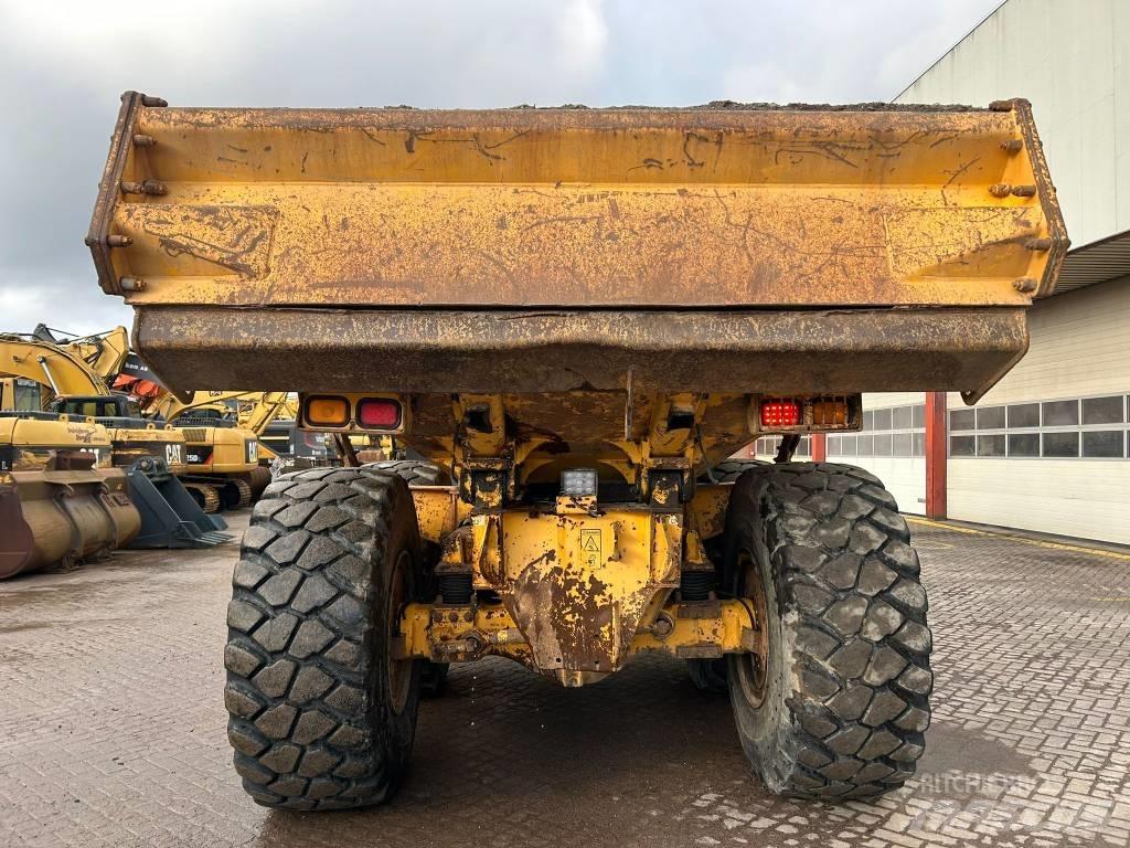 Volvo A 25 D Dumpers articolati