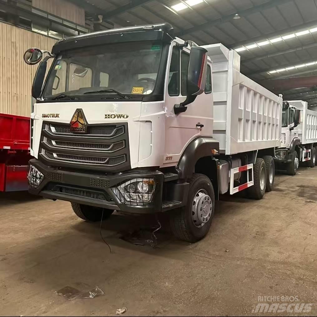 Howo 371 6X4 Camion ribaltabili