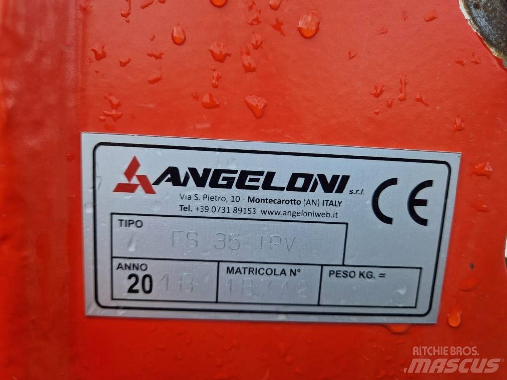 Angeloni TPU35 Aratri convenzionali