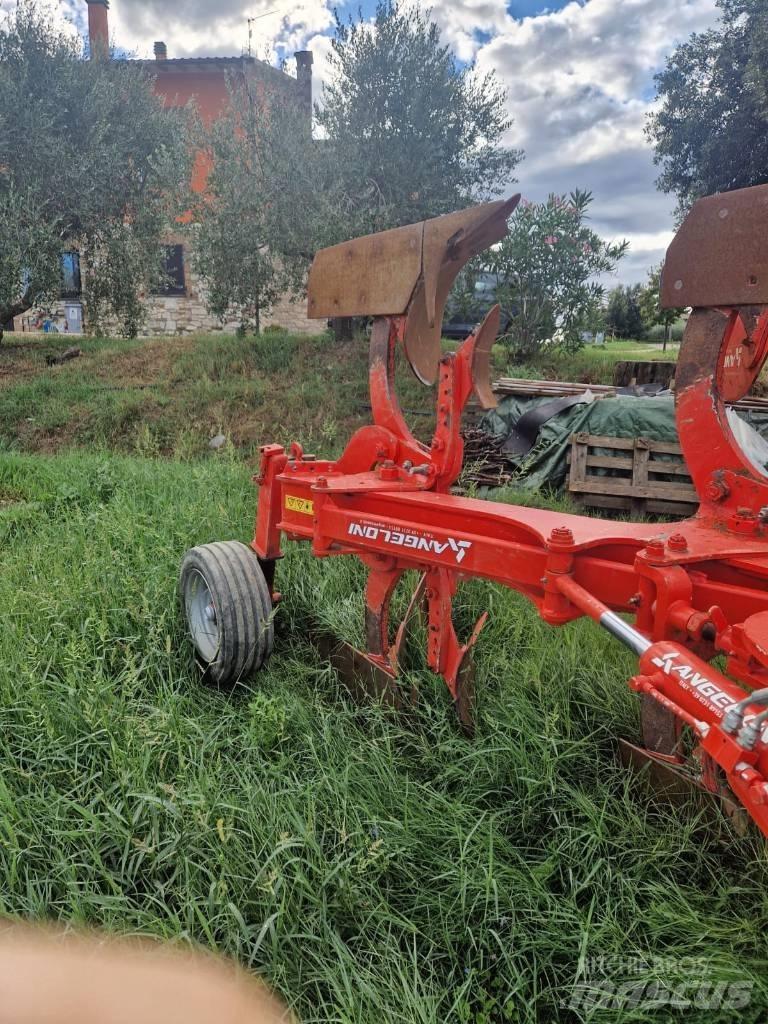 Angeloni TPU35 Aratri convenzionali