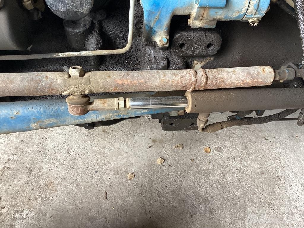 Ford 3000 Trattori