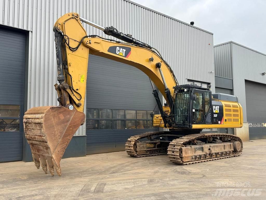 CAT 352F Escavatori cingolati