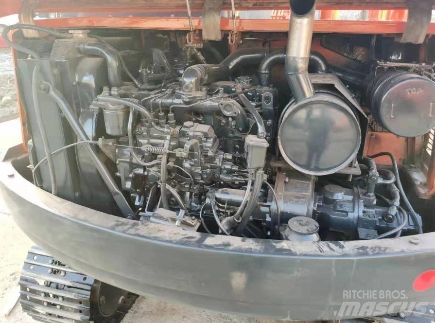 Doosan DH 55 Miniescavatori