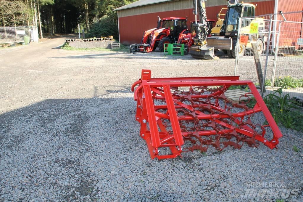 HARVAR Gräsharv Erpici