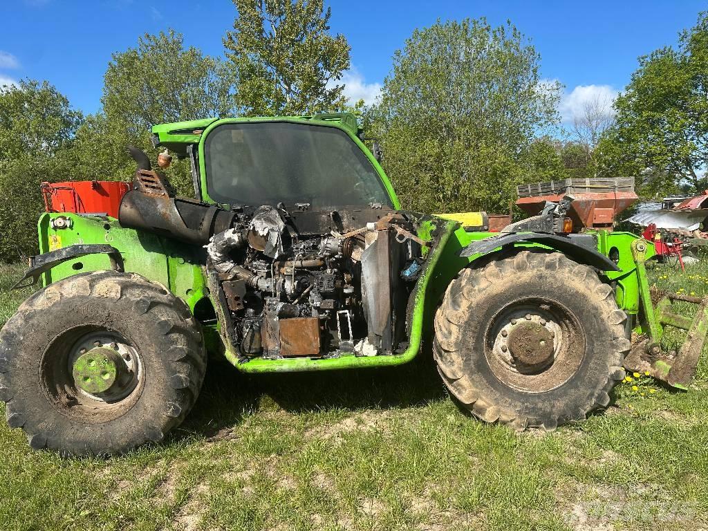 Merlo TF50.8 Sollevatori telescopici per agricoltura
