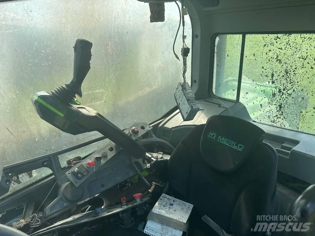 Merlo TF50.8 Sollevatori telescopici per agricoltura
