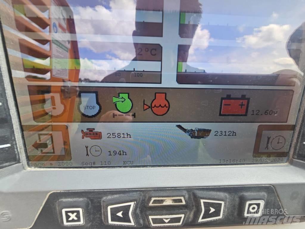 Portafill 7000ic Frantoi