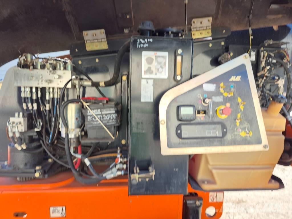 JLG 400 S Piattaforme a braccio telescopico