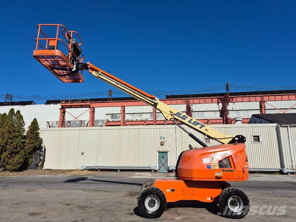 JLG 400 S Piattaforme a braccio telescopico