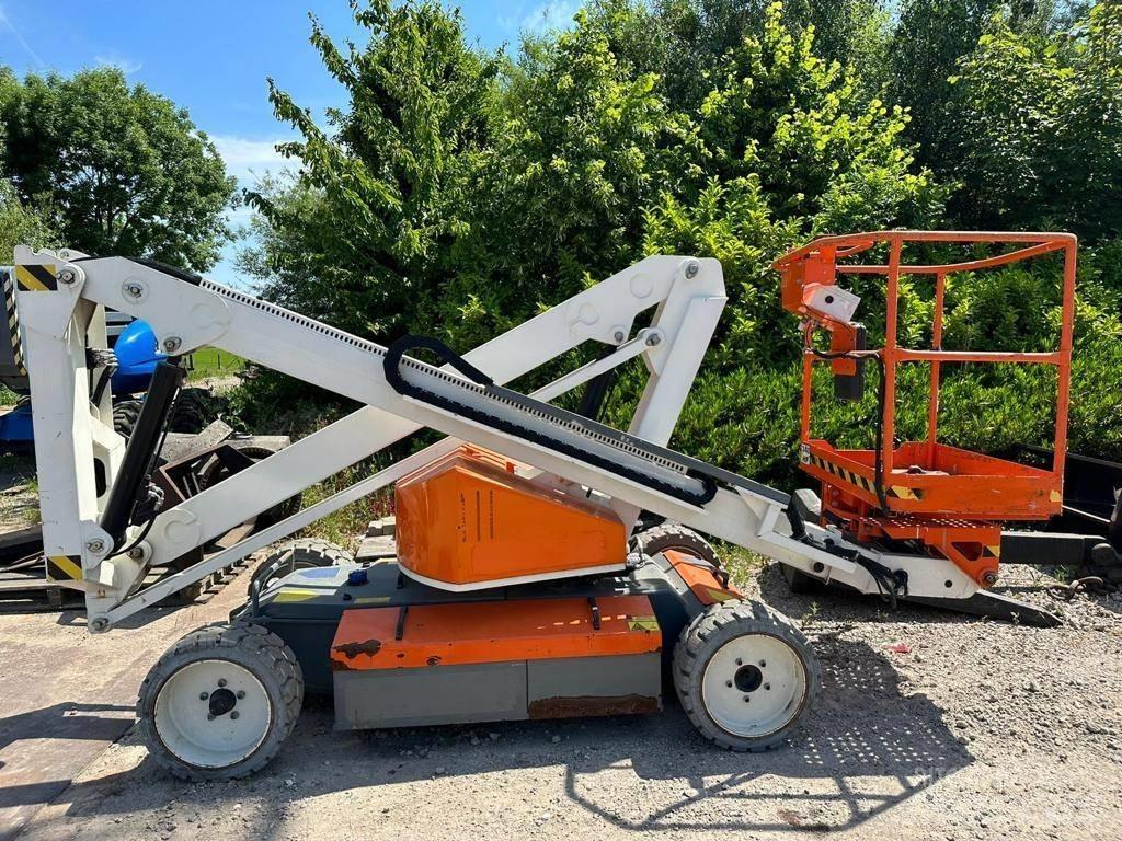 Snorkel A38E Piattaforme a braccio articolato