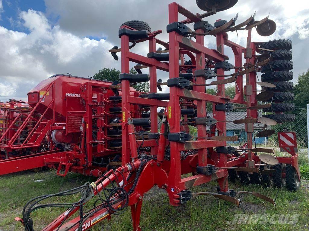 Horsch Tiger 8 LT Coltivatori