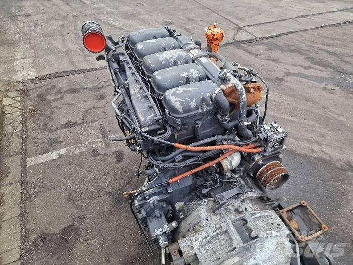  Engines F95 DC9.17 Trasporto - Altro