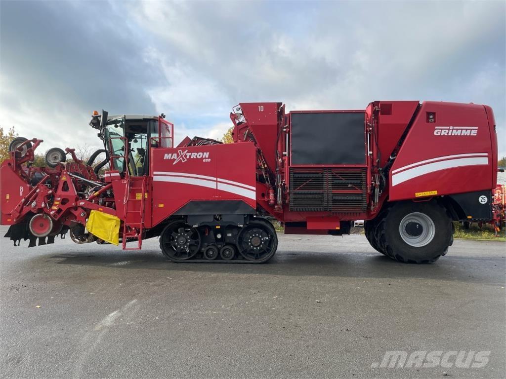 Grimme MAXTRON 620 Agricoltura - Altro