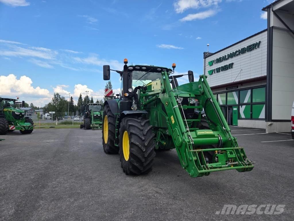 John Deere 6250 R Trattori