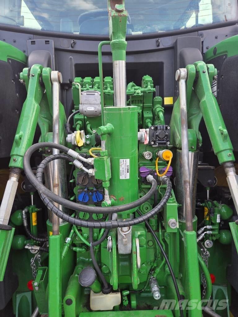 John Deere 6250 R Trattori