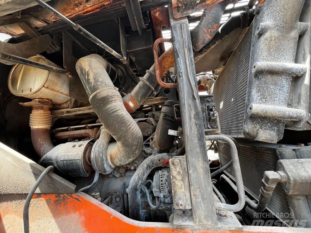 Hitachi ZW 310 Pale gommate