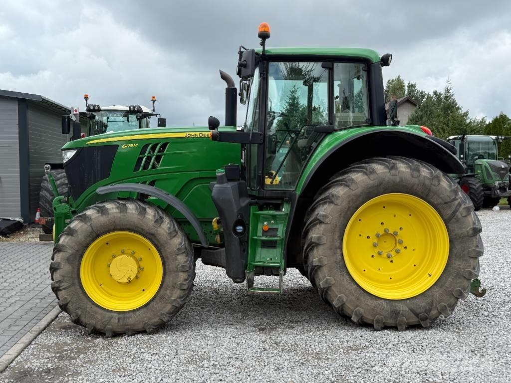 John Deere 6175 M Trattori