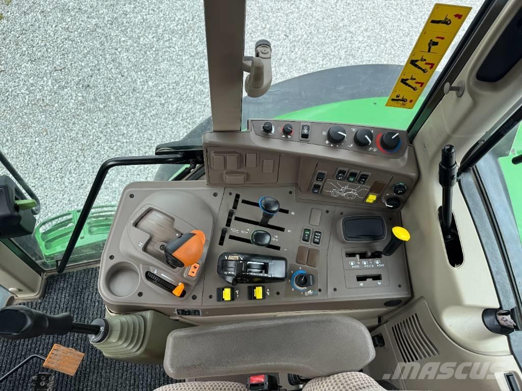 John Deere 6175 M Trattori