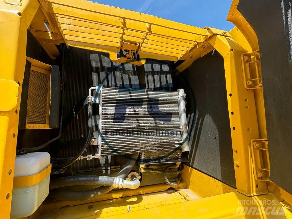 Komatsu PC 220 Escavatori cingolati