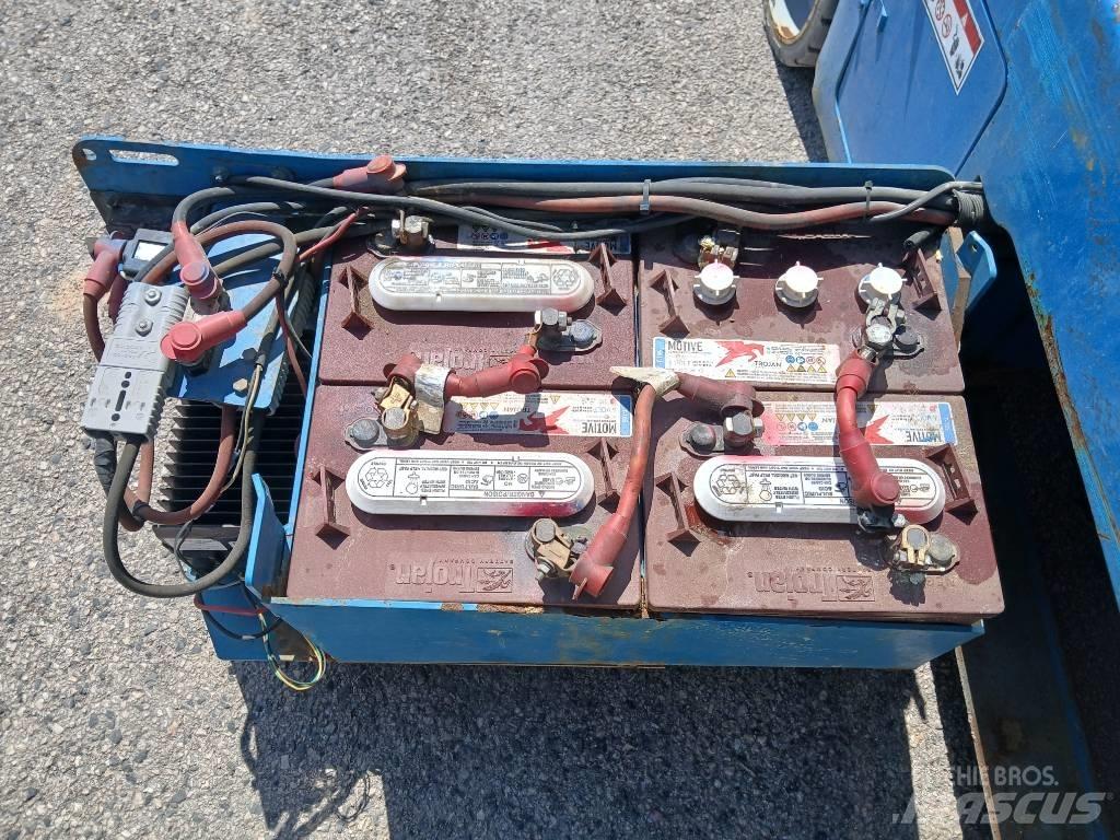 Genie GS 3246 Piattaforme a pantografo