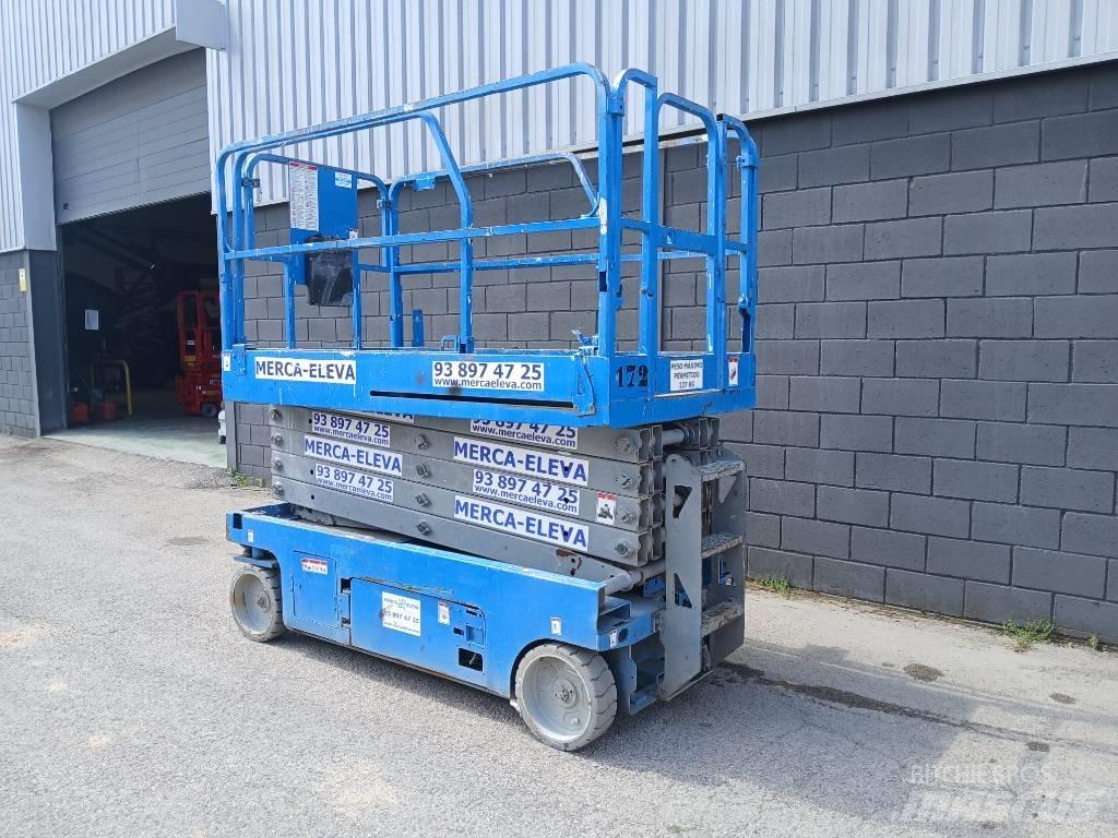 Genie GS 3246 Piattaforme a pantografo