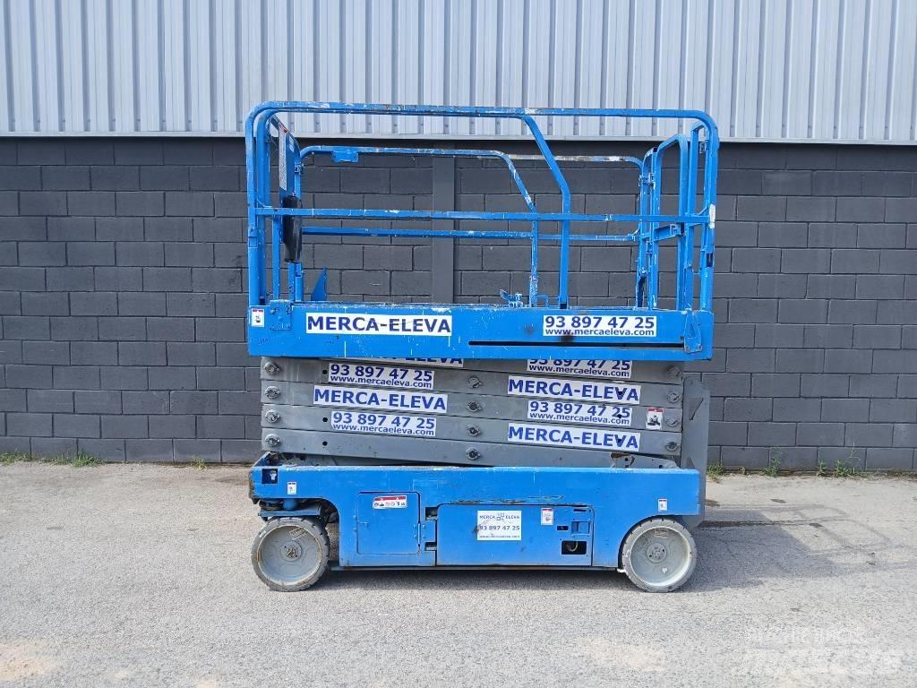 Genie GS 3246 Piattaforme a pantografo
