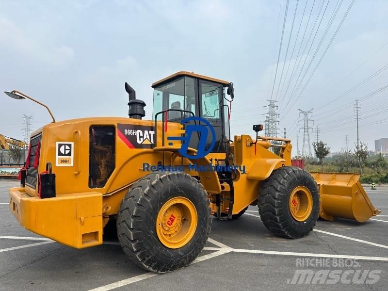 CAT 966H Pale gommate
