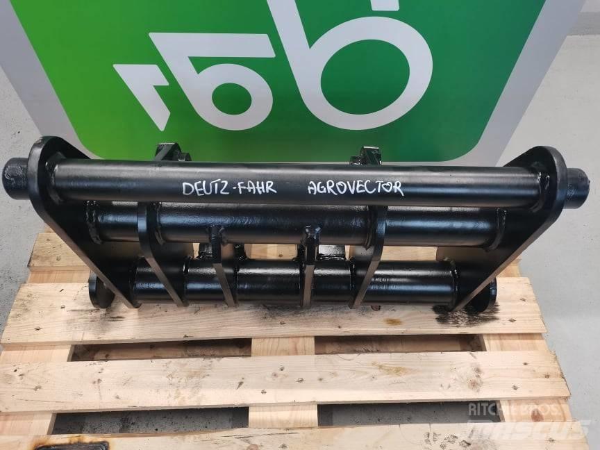 JLG 307 adaptation Bracci e avambracci