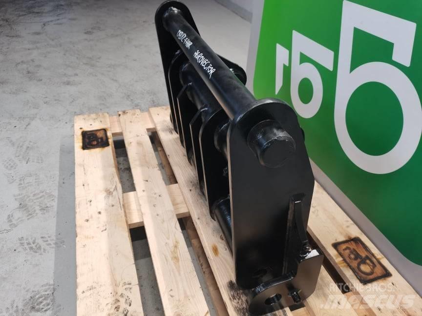 JLG 307 adaptation Bracci e avambracci