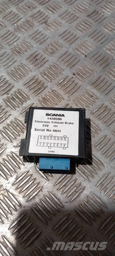 Scania 94 D.   1428596 Componenti elettroniche