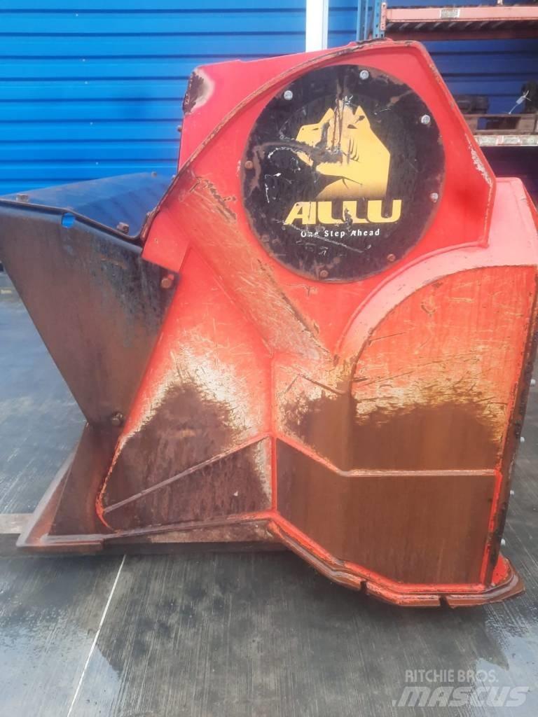 Allu DH 3-17 X75 Vagli vibranti