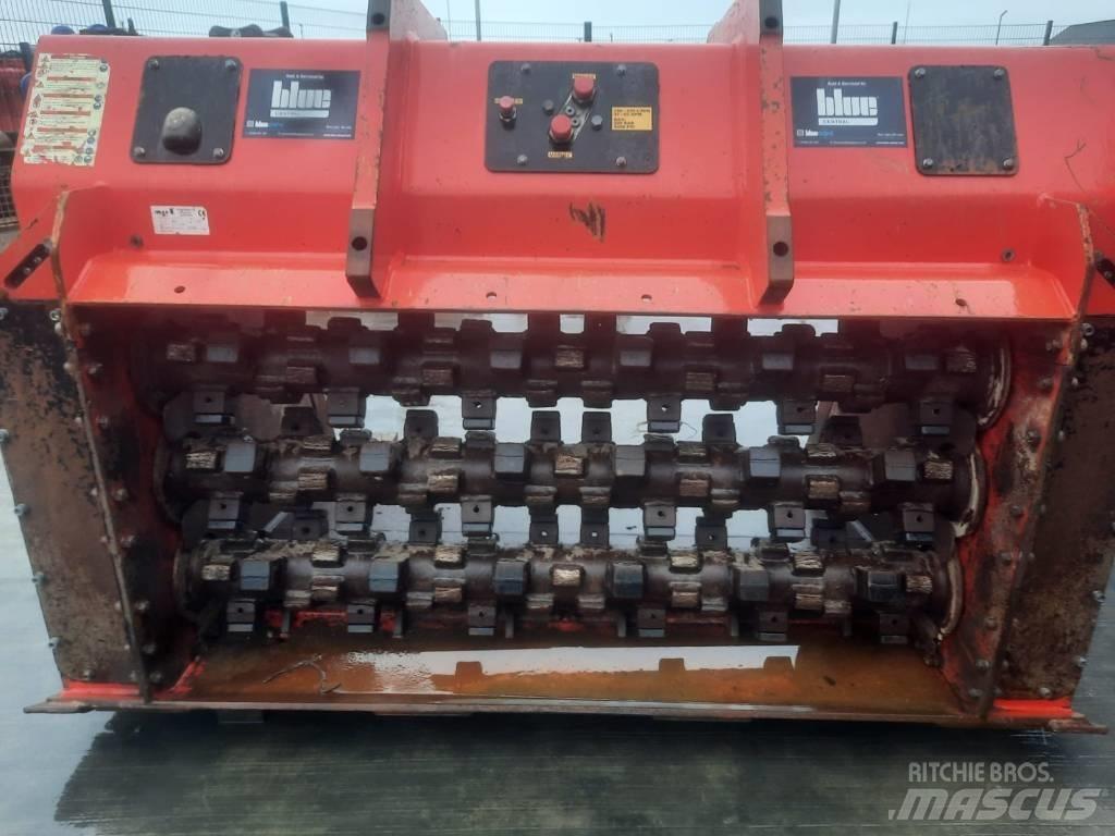 Allu DH 3-17 X75 Vagli vibranti
