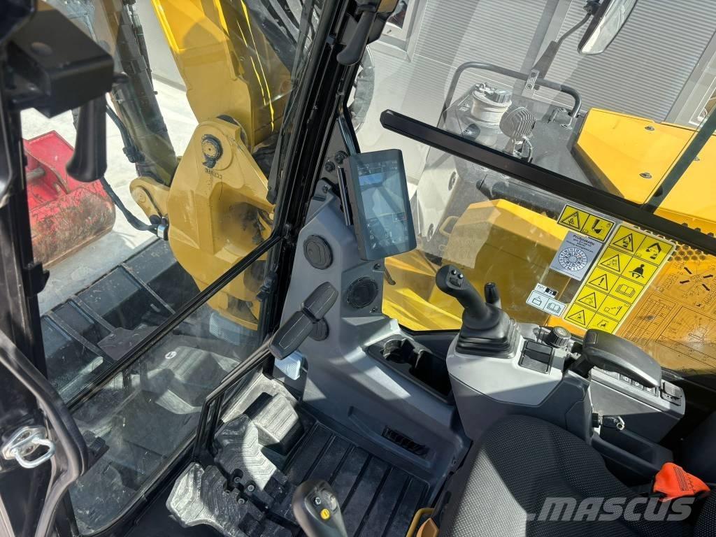 CAT 308 Escavatori medi 7t - 12t
